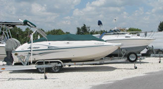 Boat and RV Storage